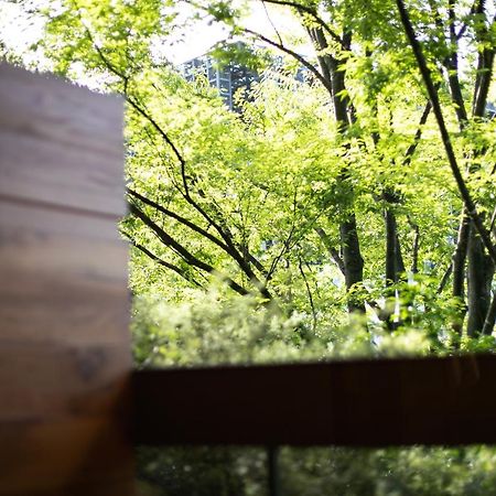 Trunk  Hotell Tokyo Eksteriør bilde