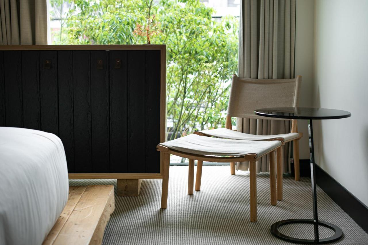 Trunk  Hotell Tokyo Eksteriør bilde