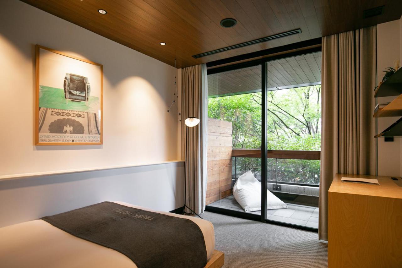 Trunk  Hotell Tokyo Eksteriør bilde