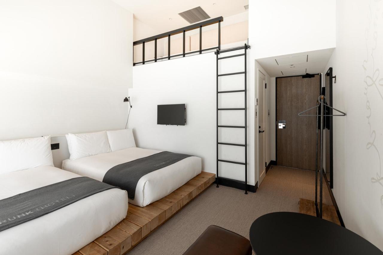 Trunk  Hotell Tokyo Eksteriør bilde