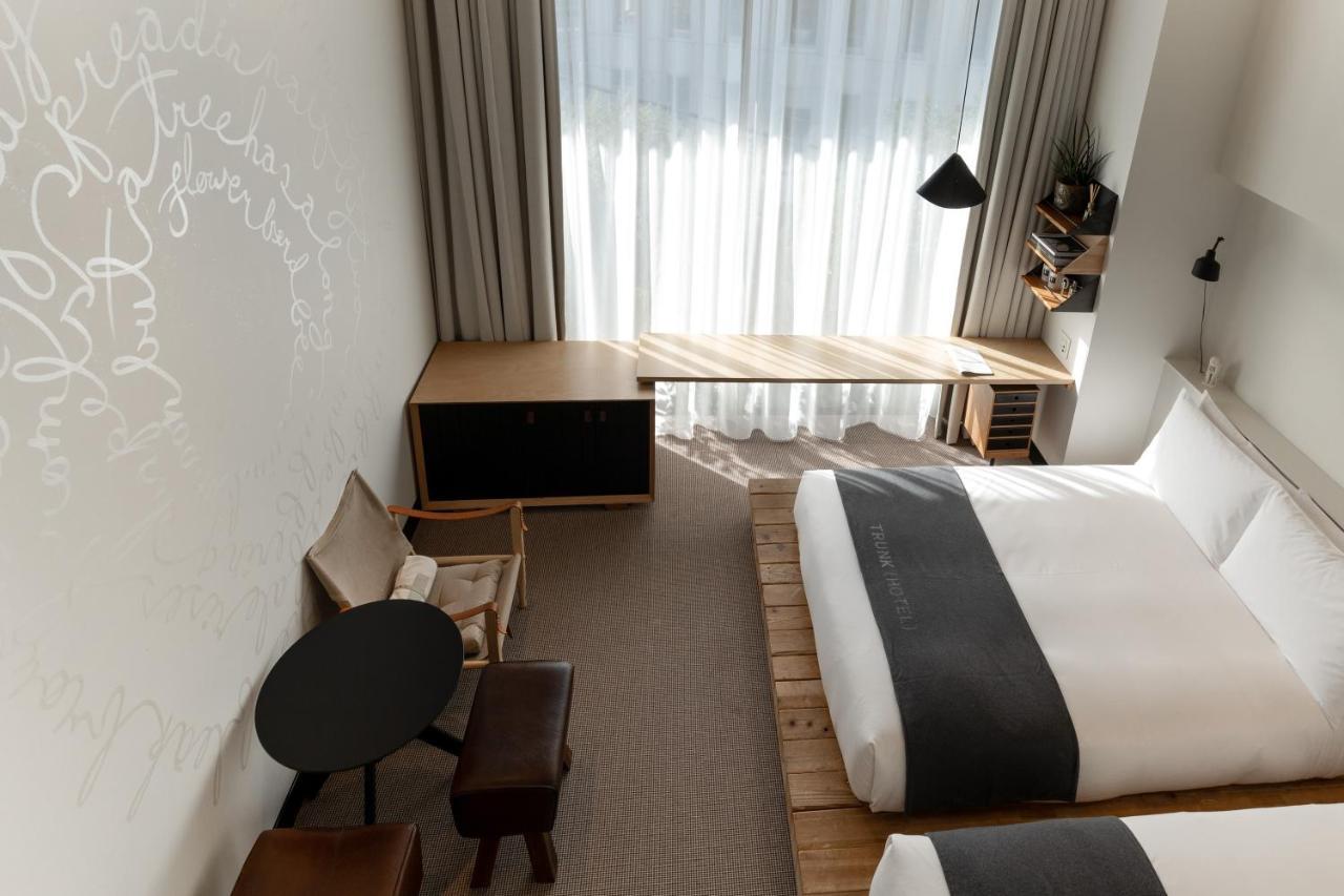 Trunk  Hotell Tokyo Eksteriør bilde