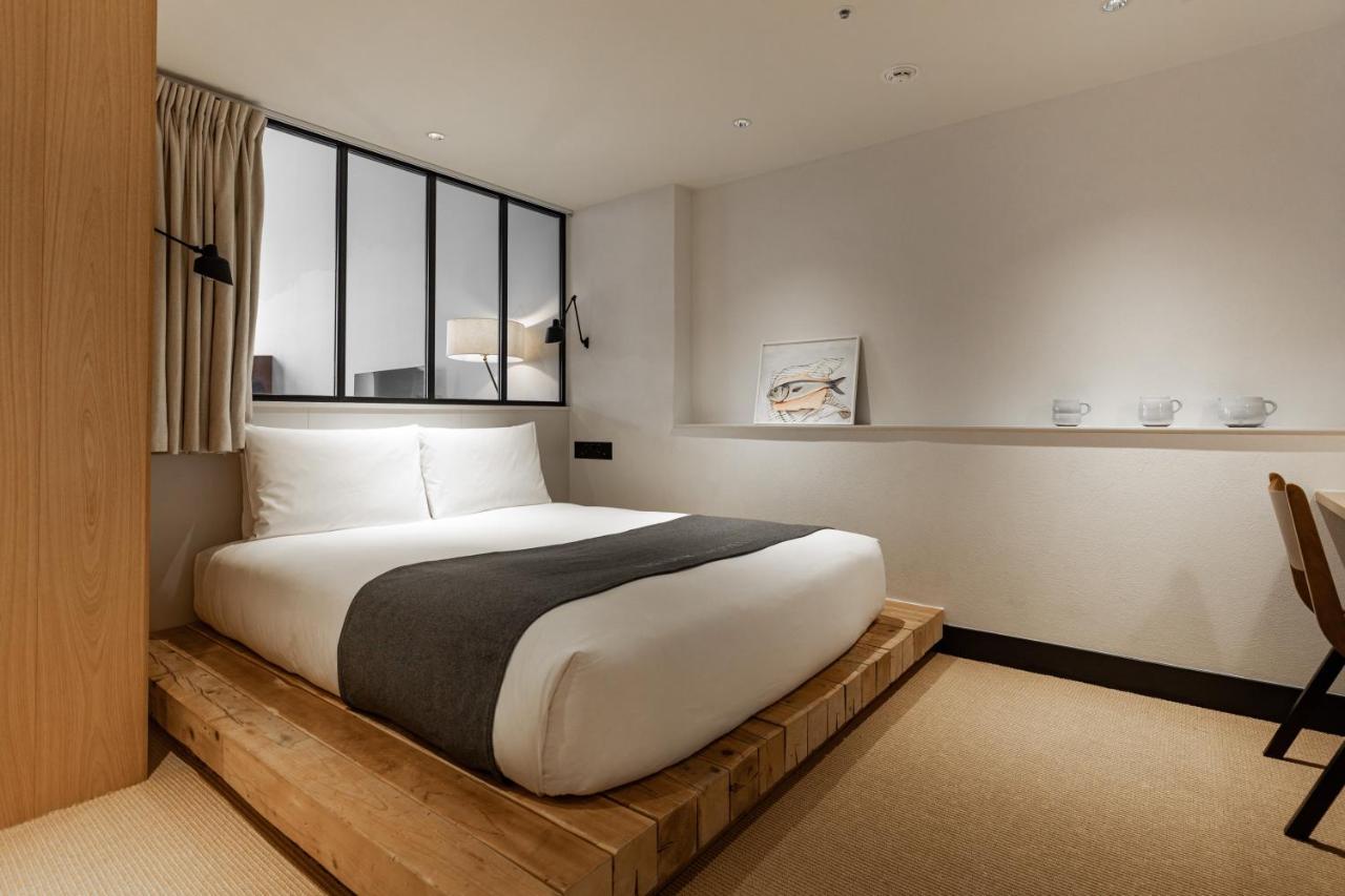 Trunk  Hotell Tokyo Eksteriør bilde