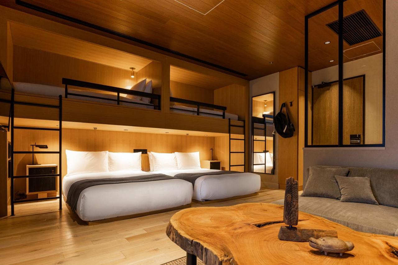 Trunk  Hotell Tokyo Eksteriør bilde