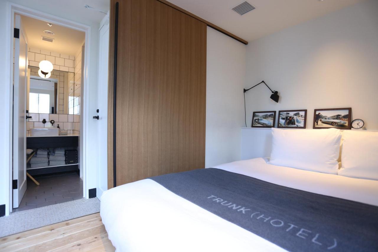 Trunk  Hotell Tokyo Eksteriør bilde